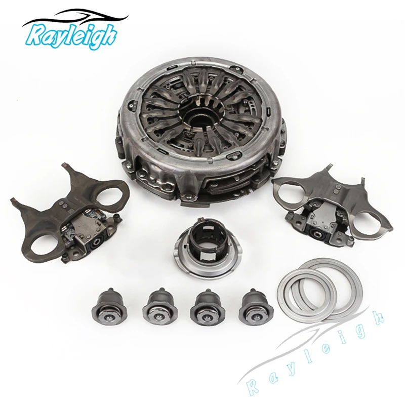 

DPS6 6DCT250 Transmission Clutch Kit For Ford Focus Fiesta 602000800 602000899 514002110