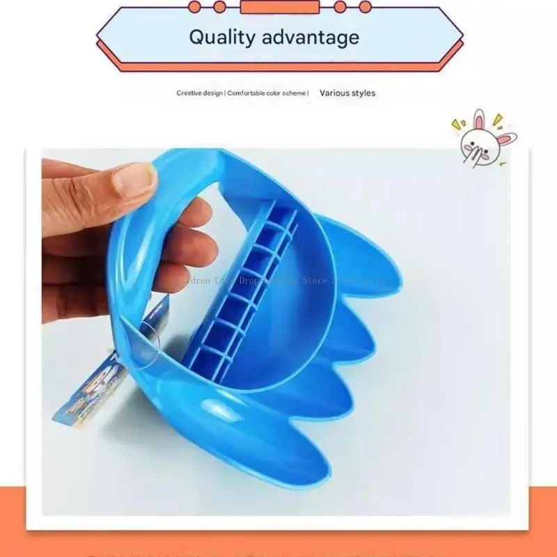 

Handheld Digging Toy for Children, Perfect for Sand Castles Building and Snow Sculpting, Durable Design for Rough Play