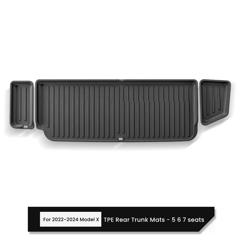 Trunk Mat 6-7 seats