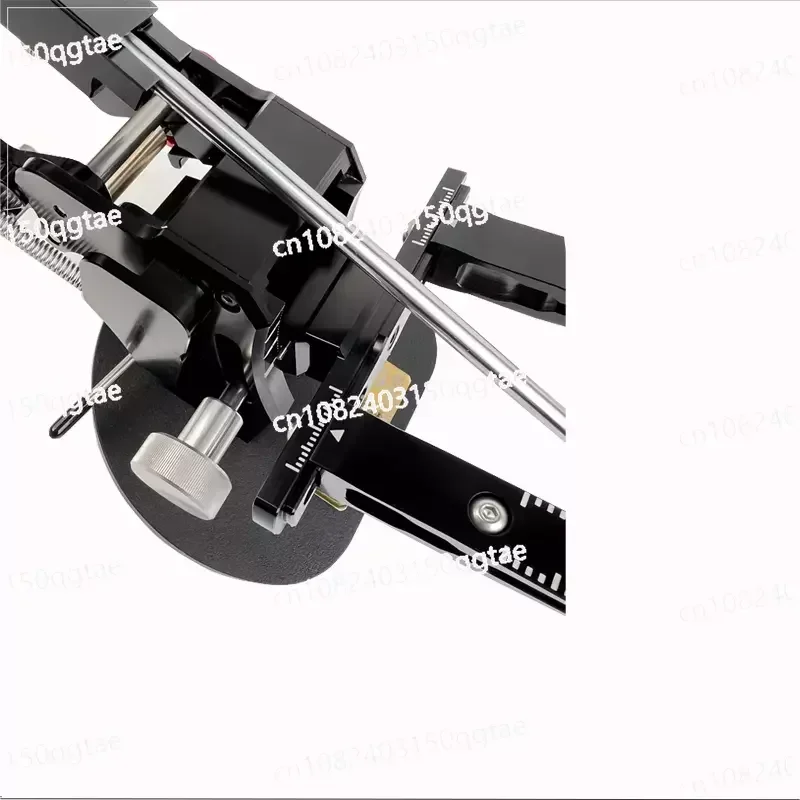 Universal Fixed Angle Sharpener for Precision Trimming of Mirror Surface, Multi Angle, High-precision All Metal