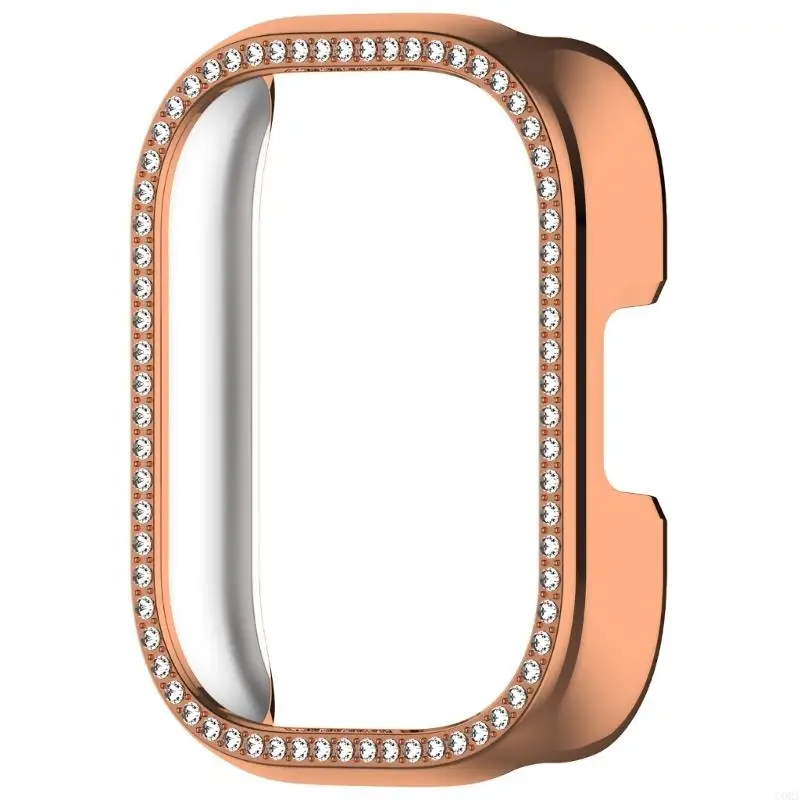 CORA Protective Shell for Watch 5 Lite Smartwatch Hollowed Single Line Accent and Scratch Resistant Features