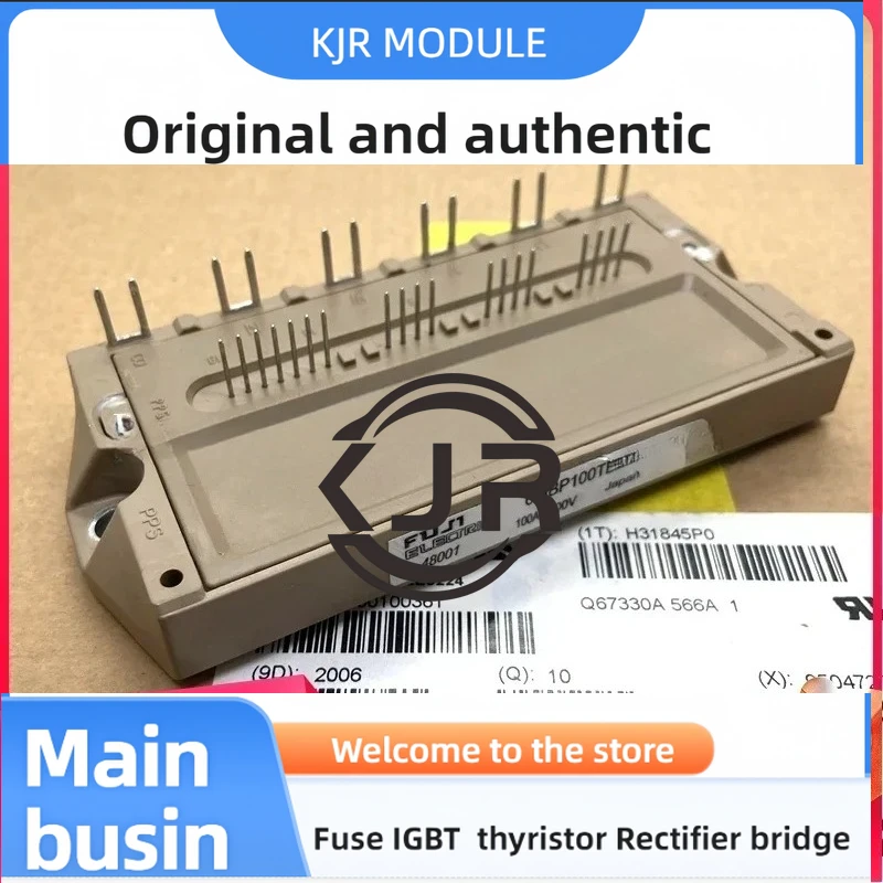 6MBP25TEA060-50 6MBP50TEA060-50 6MBP75TEA060-50 6MBP100TEA060-50 6MBP150TEA060-50 IGBT Module New Original