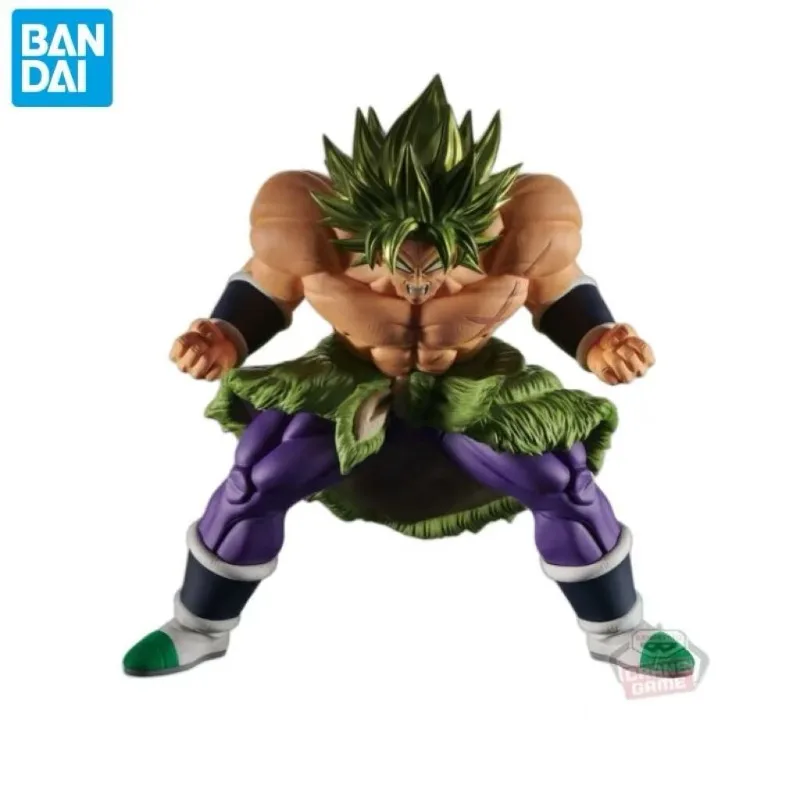 Bandai Banpresto Dragon Ball Z BLOOD OF SAIYANS Gotenks Bardock Broly Gogeta Trunks Goku Vegeta Anime Collectible Toy Gift view 5