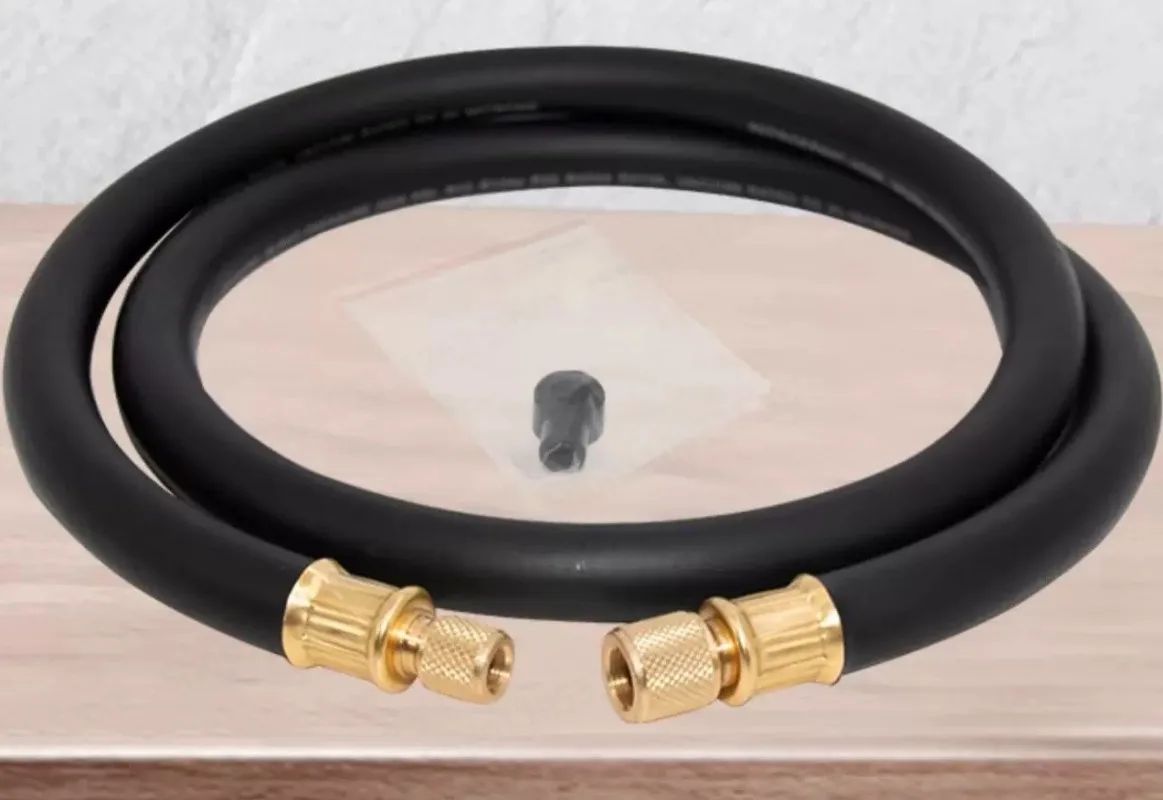 VALUE VHB-1 3/8 Vacuum Hose Refrigeration Evacuation Line AC Service