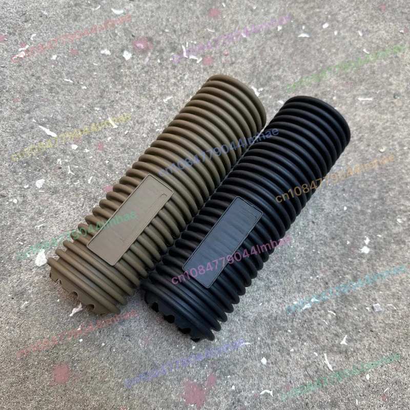 

decorative muffler case MCX/SF rubber case, suitable for all types of tailoring