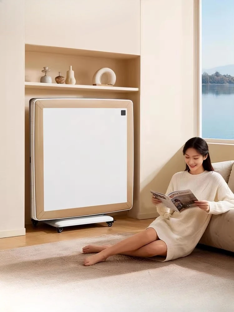 

【Double folding space-saving】Mahjong machine automatic home electric bass roller coaster mahjong table tiles