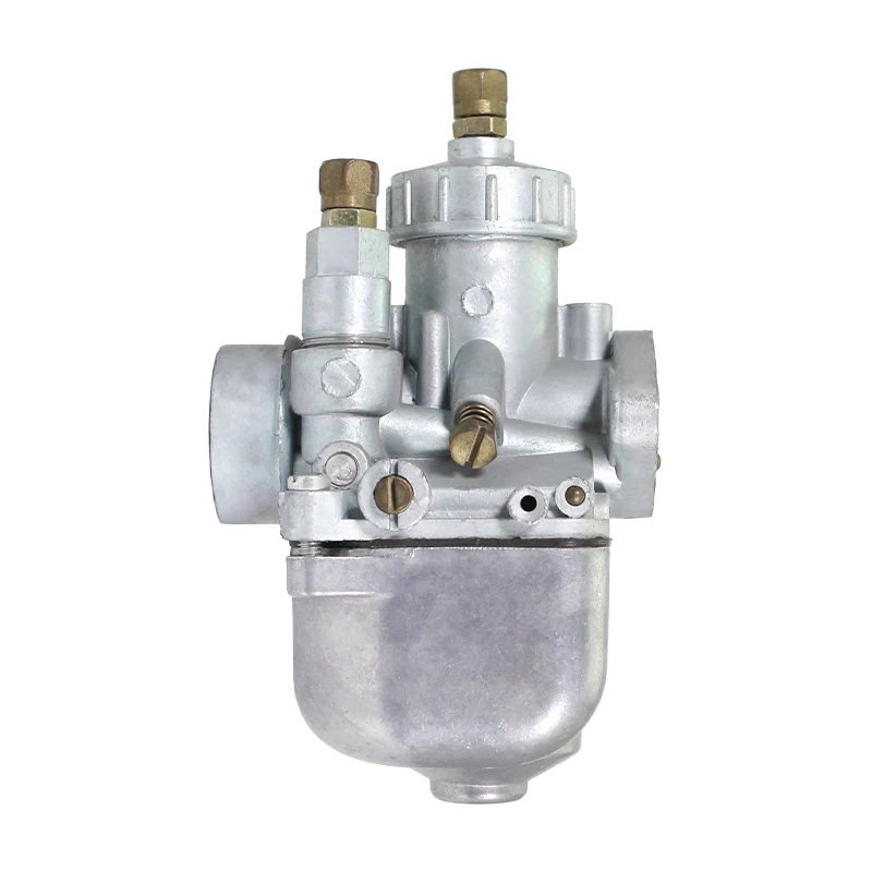 دراجة نارية المكربن 16N1 16 مللي متر ل Simson S50 R50 S51 S70 13149-00S BVF ملحقات المحرك #4