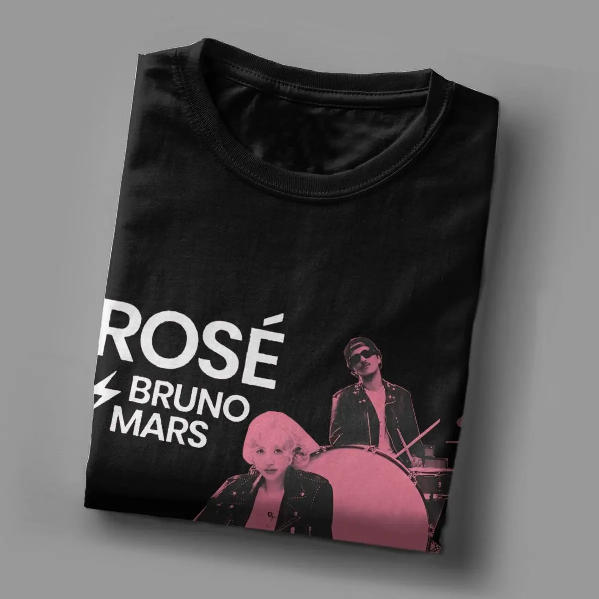 APT T Shirt 2025 Beach Rose and Bruno Mars Y2K Retro T Shirts Hot Sale Casual Trending Tee Shirt For Woman Print Top Tees