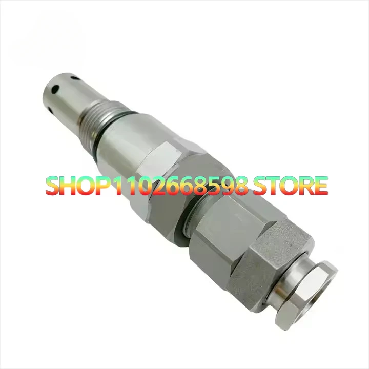 

Main Relief Valve For Doosan Kato Hd820 Daewoo Dh220-5 Sumitomo Sh120 Hyundai R130-5 Volvo Ec140blc Ec210blc Ec240blc Excavator