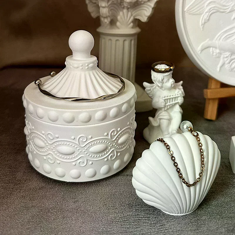 Forma silikonowa do świec w pu – Candle Supplies Jars recenzja i cena
