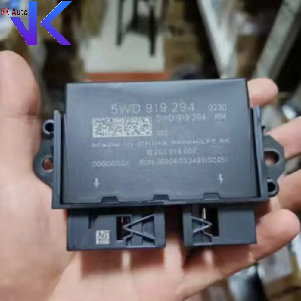 

5WD919294 For VW Golf MK8 Radar Control Module 5WD 919 294 H04