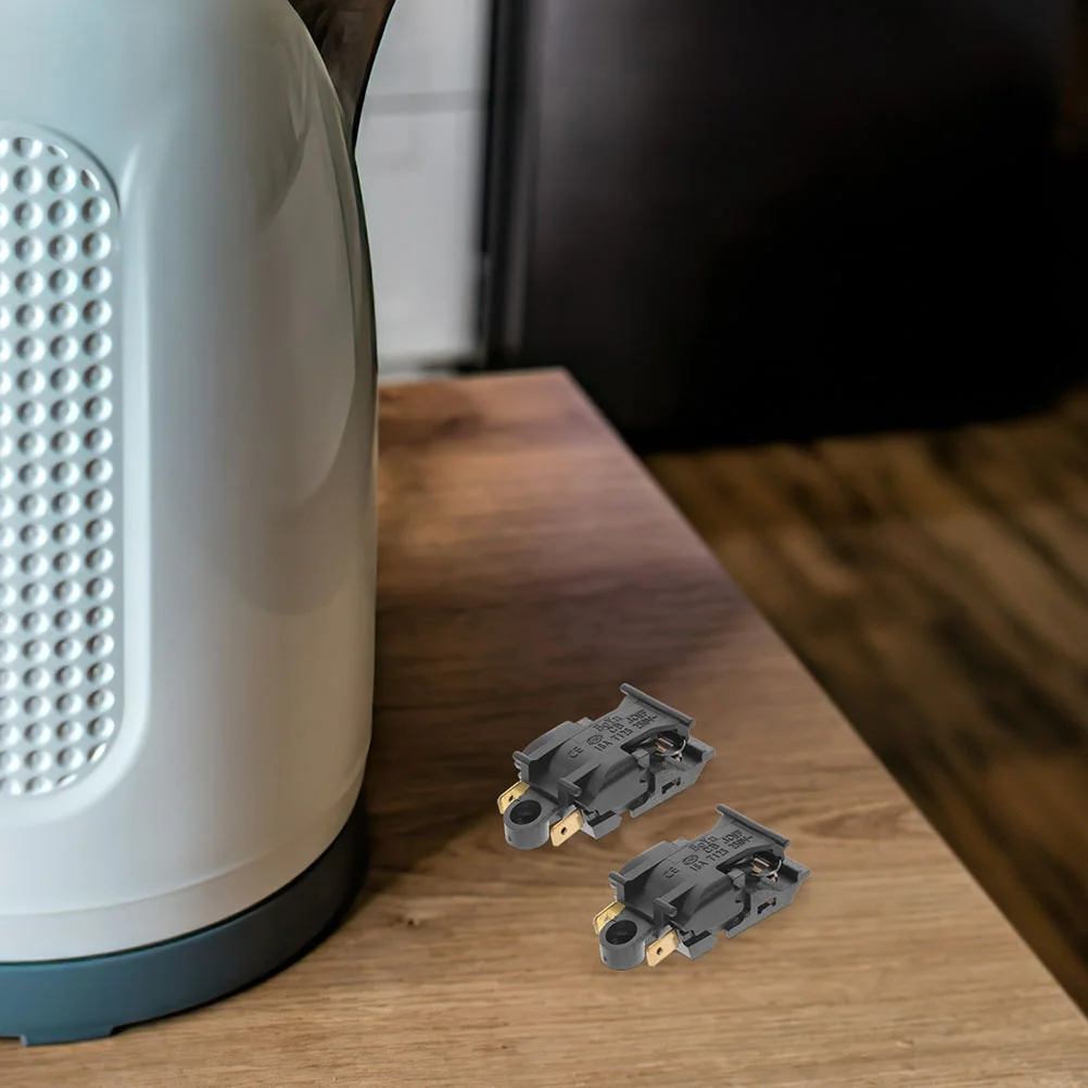 20 pezzi bollitore elettrico interruttore limite controllo temperatura termica per termostato domestico tipo pulsante forno