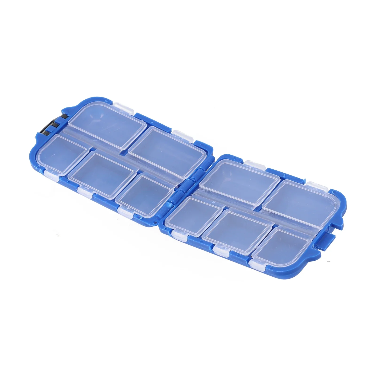 Sea Fishing Box Lure Box High Quality Small Transparent Brand New Lure Box Plastic Waterproof Functional Toolbox