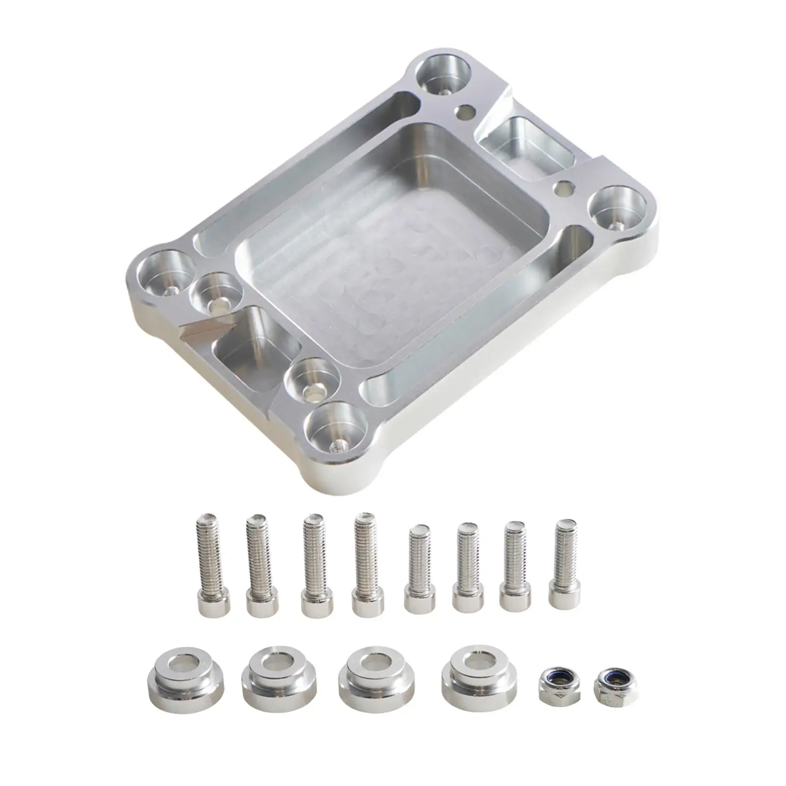 Billet Shifter Box Base Plate Durable Parts for Integra 1994-2001