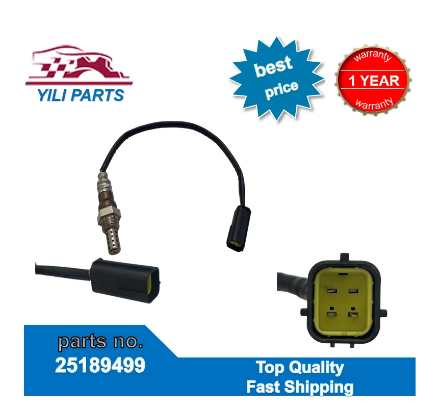 

oxygensensor 25189499 fit for CHEVROLET Cruze J300 1.6L 2009-2015(F13D3) CRUZE Hatchback J305 (LXT)