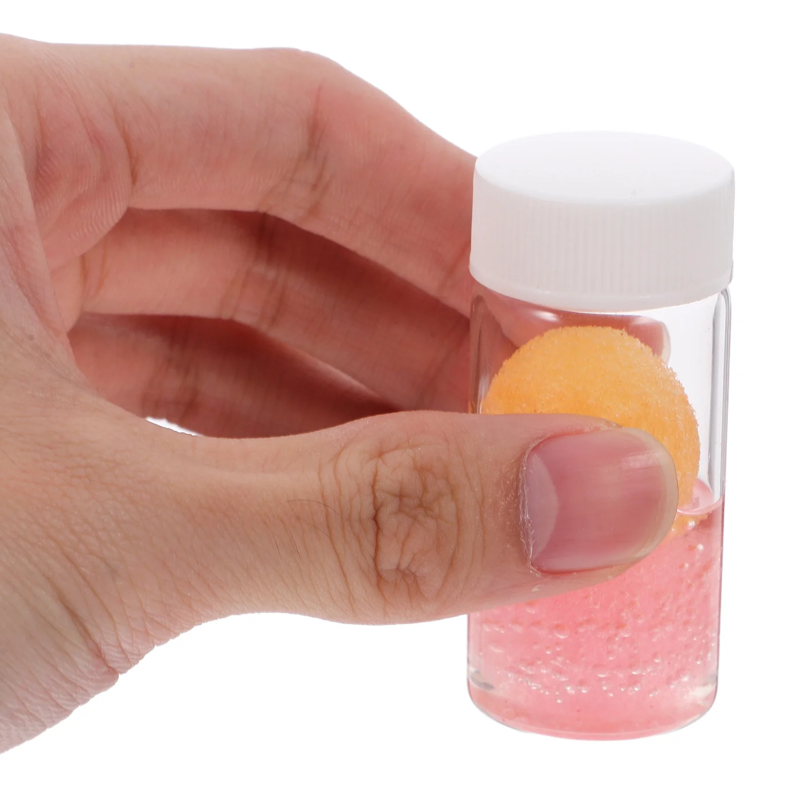 2Pcs Eyelash Tweezers Cleaner Professional Lash Extension Supplies Easy to Use Portable Tweezer Cleaning Tools