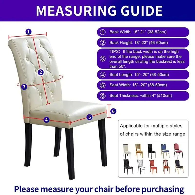 2024 الخريف الشتاء تيدي المخملية سميكة غطاء كرسي الطعام القط مخلب حماية غطاء مقعد عالمي للمنزل طاولة طعام