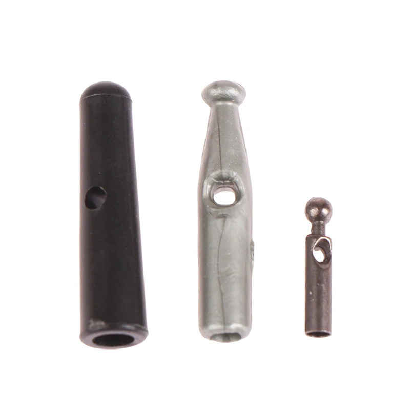 10pcs/Set Folding Umbrella Bones Cover Metal Parts Components Metal Umbrella Tail Beads
