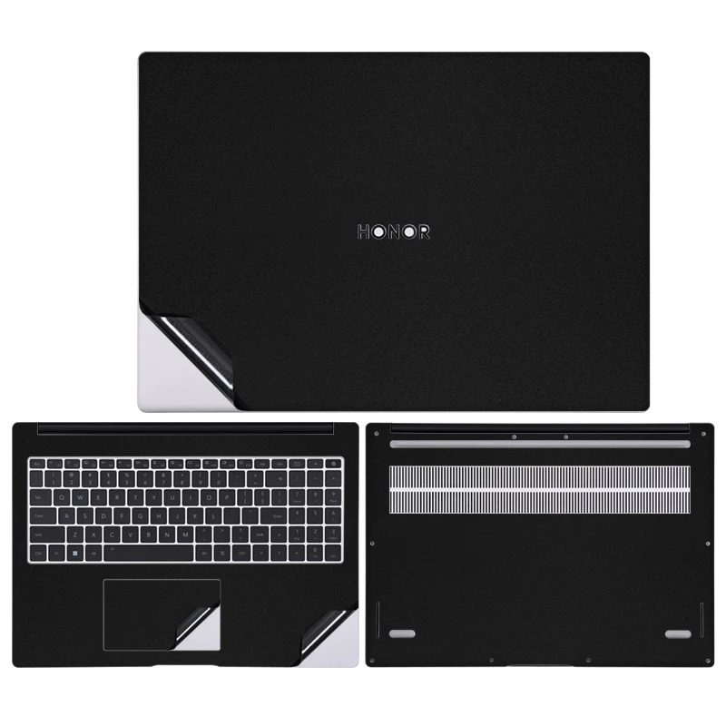Laptop Decals for HUAWEI MagicBook Pro 14/MagicBook X14 X16 Plus 2025 Pre-Cut Anti-scratch Laptop PC Vinyl Protective Film