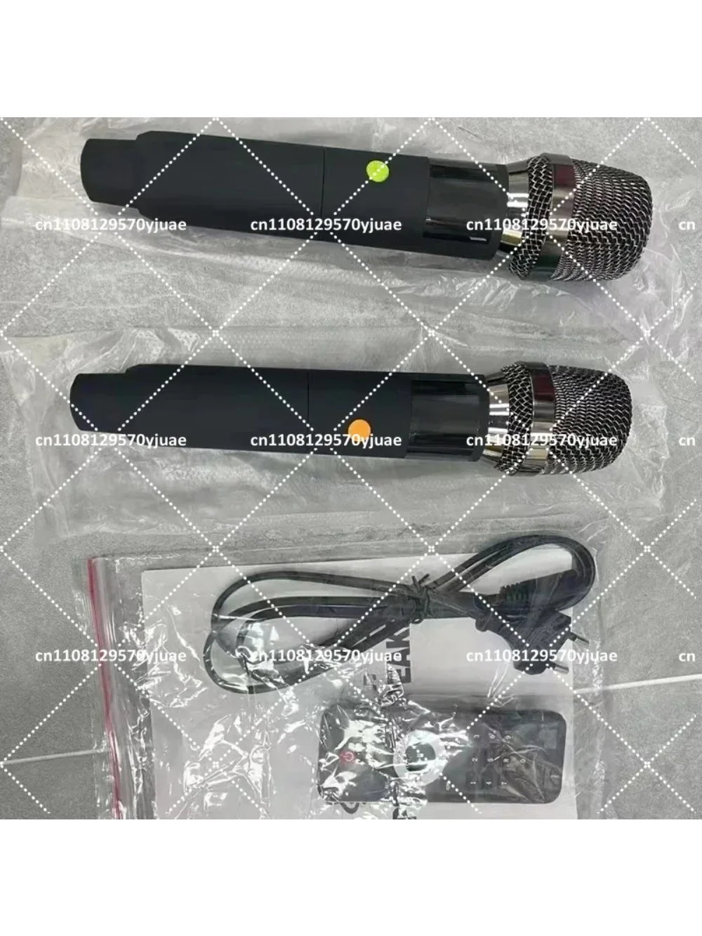 15 Inch Dual Bass Portable Trolley Speaker, Outdoor Wireless Sound Box With Microphone Remote Control