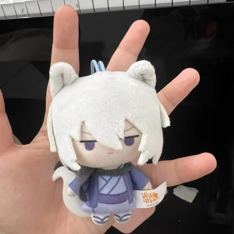 2025 Original Nullset Kamisama Kiss peluche jouet Mini mignon Nanami Tomoe pendentif peluche poupée Mizuki peluche jouet porte-clés poupée cadeau