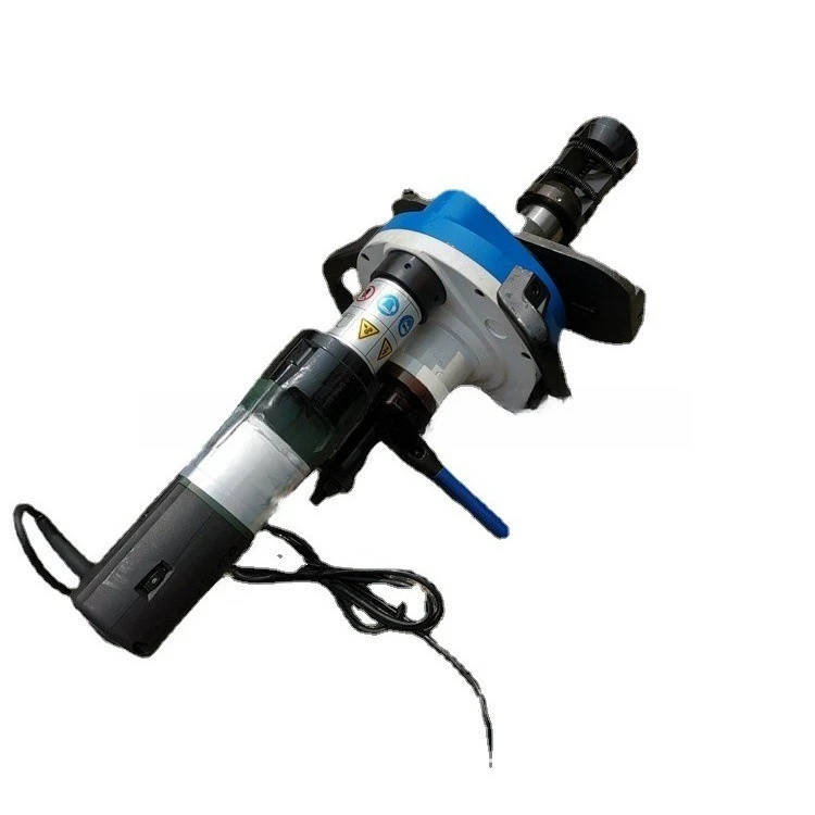 Handheld Pipe Round Pipe Beveling Machine, Pipe Electric Internal Expansion Beveling Machine 315