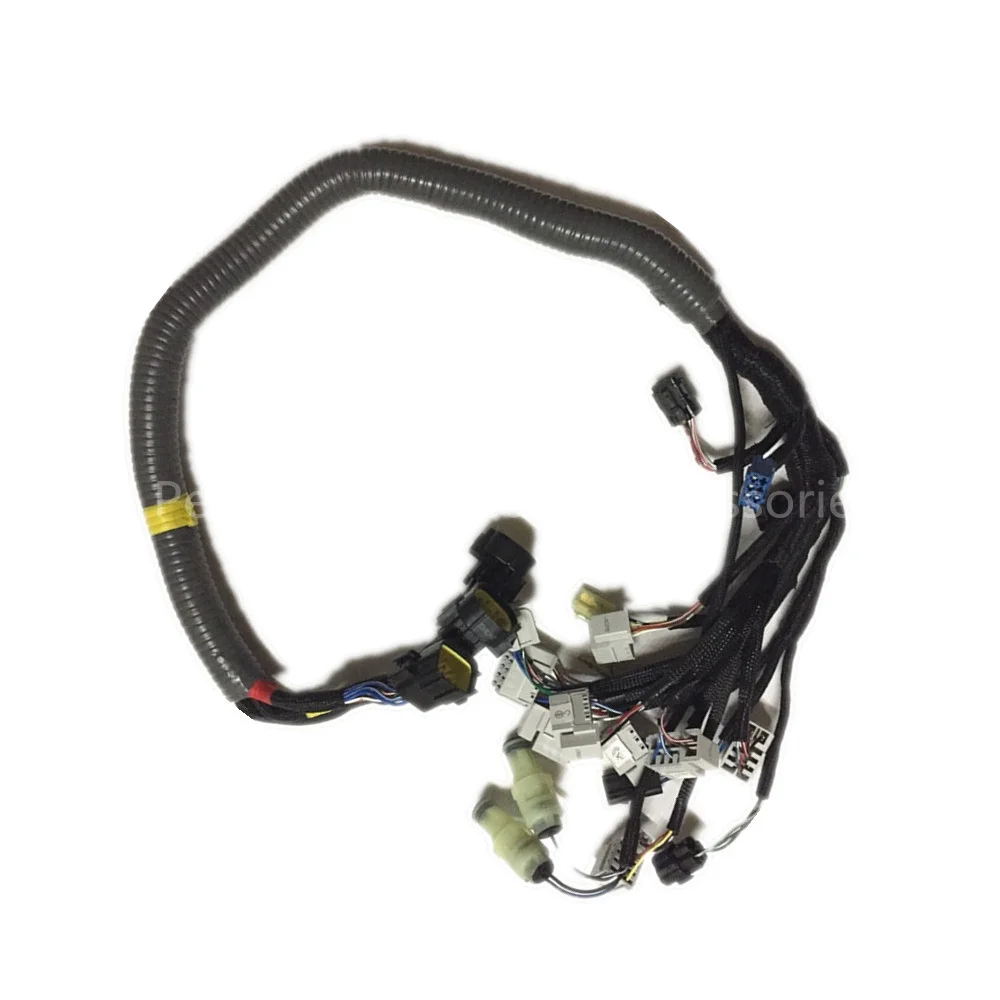 Excavator Parts 14535882 14578493 For 140B 160B 180B 210B 240 290 330 360 460B 480B Cab Console Wiring Fuse Box Wiring Hrness