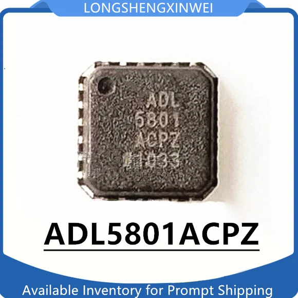1 Uds nuevo Original ADL5801ACPZ ADL5801 RF Chip mezclador IC parche LFCSP-24 en Stock