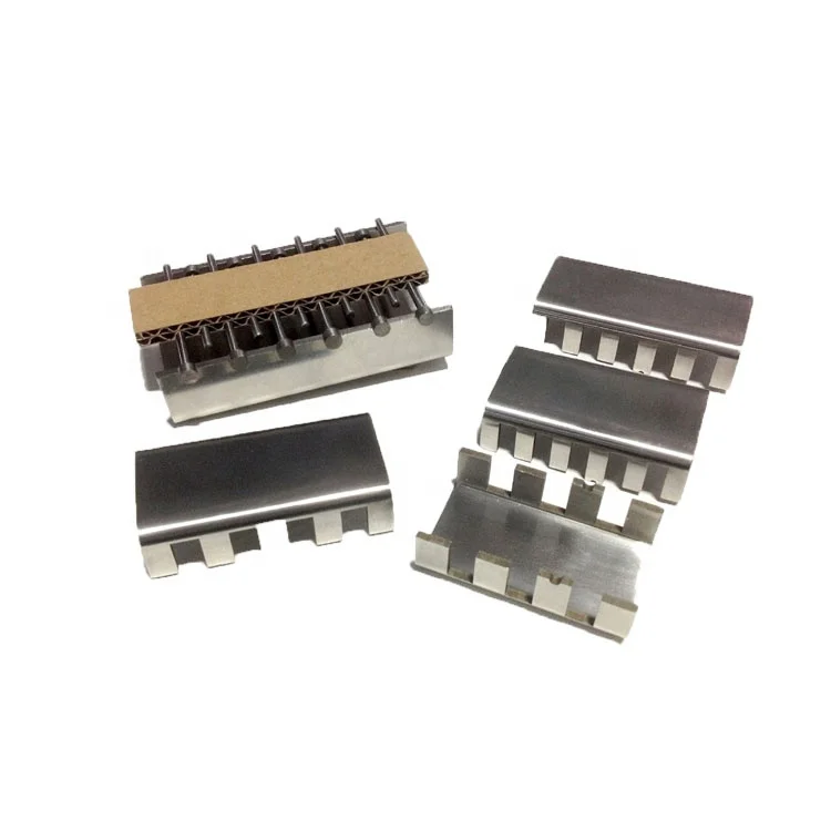 Darsen Paper Corrugated Board Crush Test Sample Holder PAT Fixture Pin Adhesion Test Sample Holder