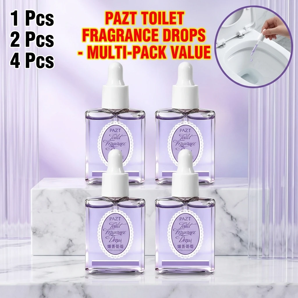 Perfume Fragrance Hair Spray - 1/2/4 ชิ้น น้ำหอมดิจิทัล กลิ่นหอมสดชื่น ติดทนนาน ใช้ได้กับเส้นผม