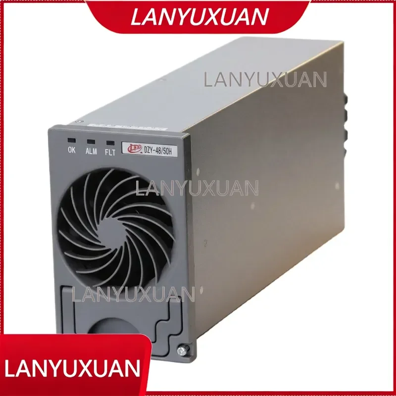 DZY 48/50H Rectifier Module 50A 220V to 48V AC-DC Converter DPC Dynamic Power Telecom Power Supply High Efficiency Hot Swap