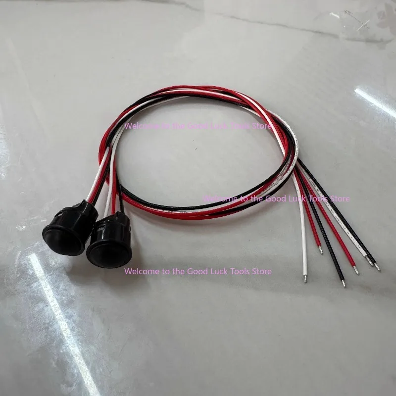 

Excavator Joystick Push Button (black/grey 2 line 3 line)For CAT 320gc/323/326/330/336/345GC/349/350