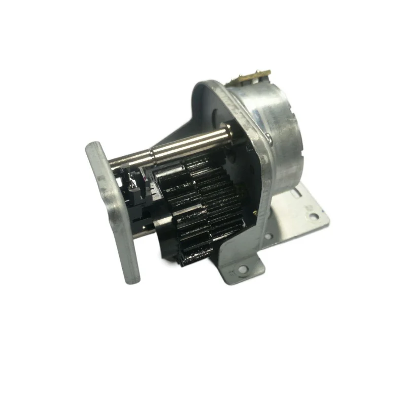 

Original disassembled powder supply motor for Samsung copier k3250, k3300, k4250, k4350