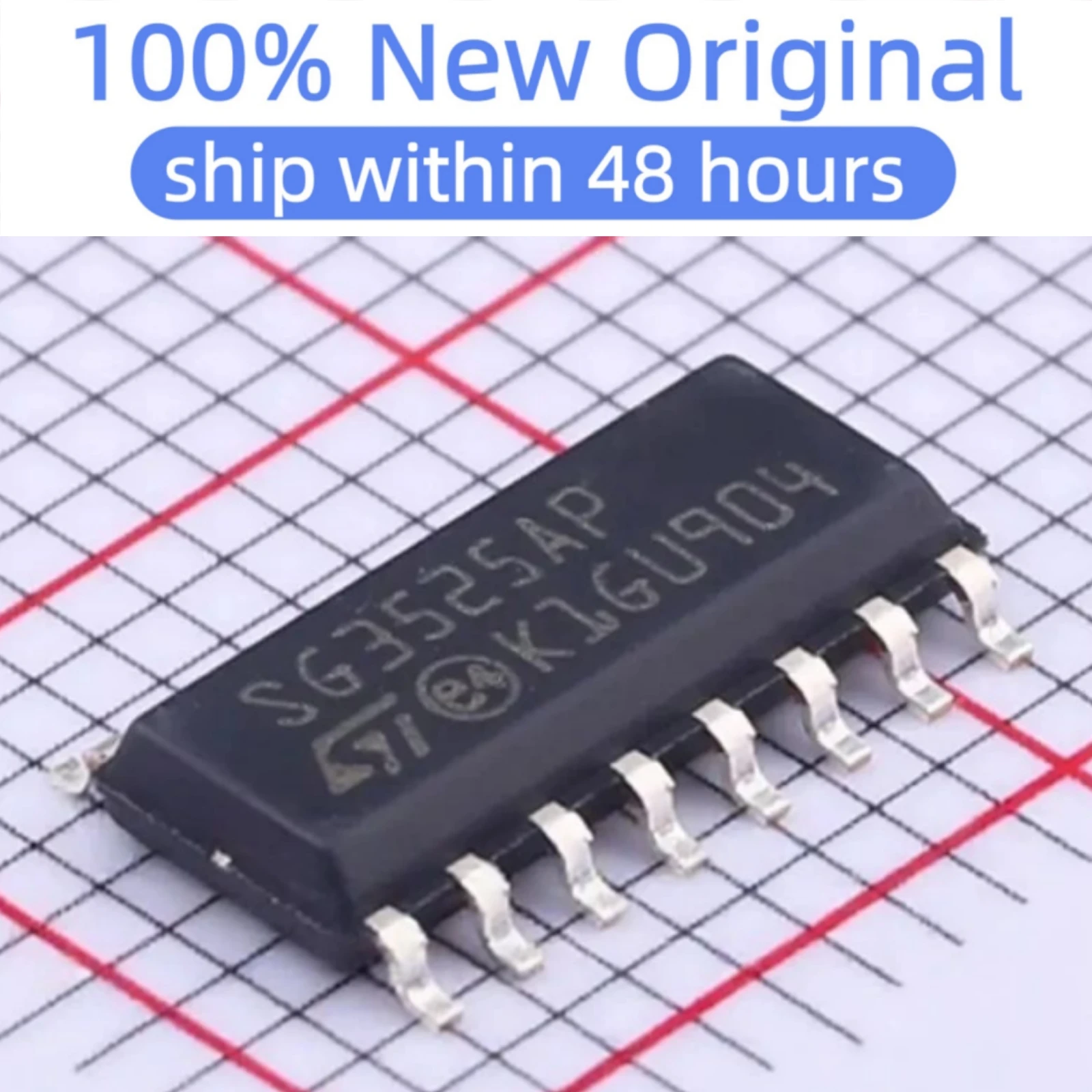 (5-200PCS)SG3525AP013TR SOIC-16 100% New original