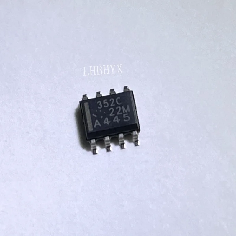 2272AC TLC2272ACDR Advanced LinCMOSTM RAIL-TO-RAIL OPERATIONAL AMPLIFIERS SOIC-8 New Original 5PCS