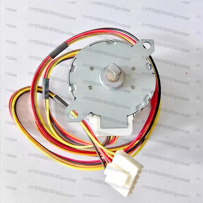 Air conditioner Synchronous Step Swing Motor Parts 35BYJ412 DC12V air conditioning machine swing synchronous motor accessories