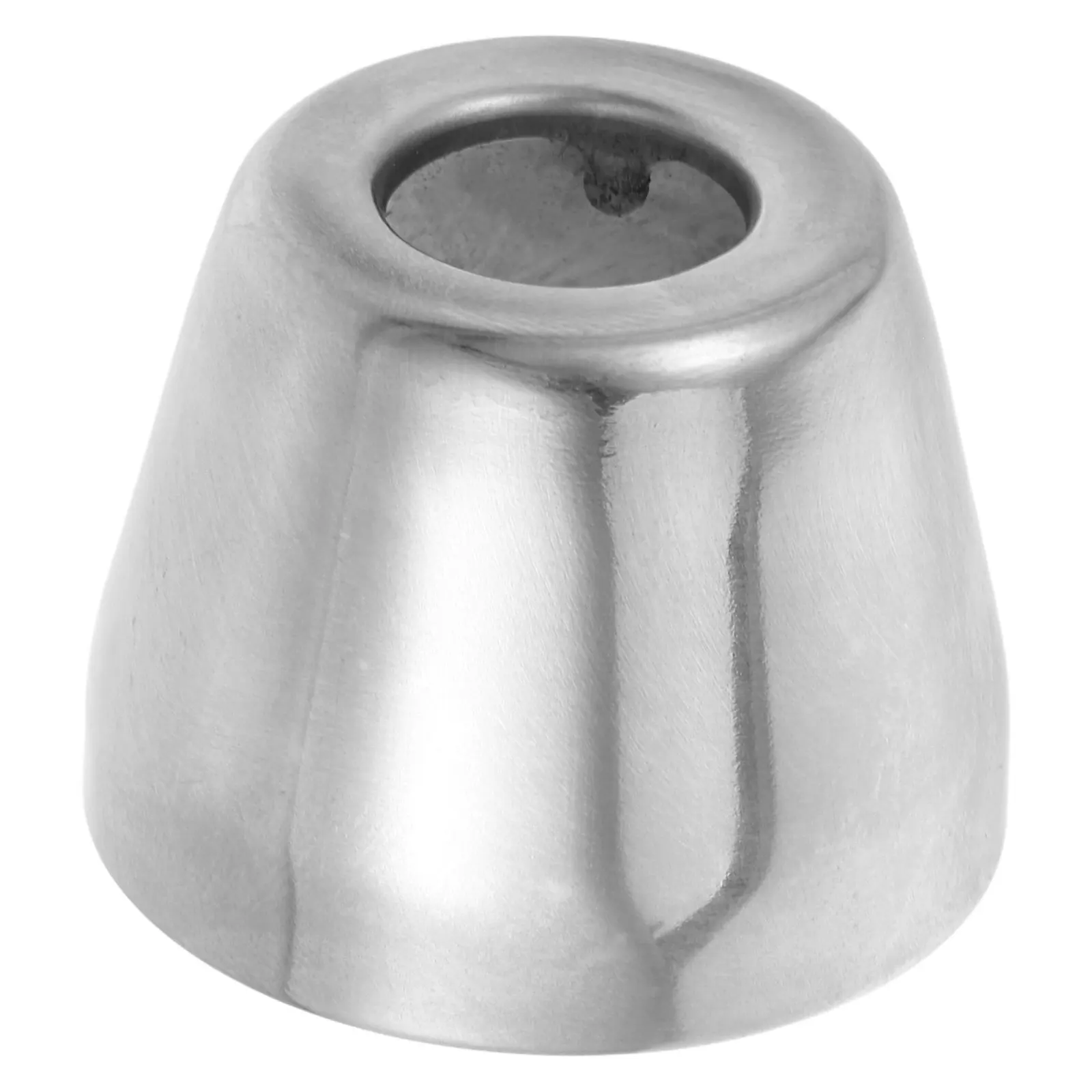 

Urinal Valve Protector Concealed Silver Stainless Steel Manual Flush Cap Bathroom Accessories Durable Longlasting Easy