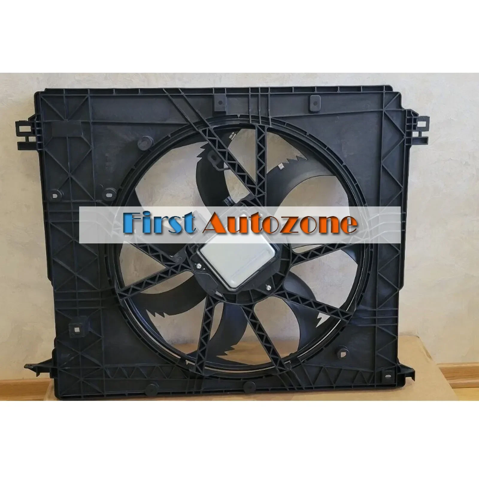 Electric Cooling Radiator Fan Assembly for TOYOTA HIGHLANDER SIENNA 2020-2023 16360-F0100 16360F0150 16363-31510 16360F0100