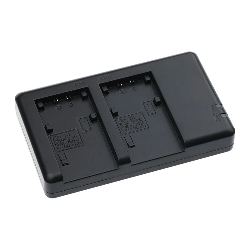 FB NP FH50 FV50 Battery Charger 2 Slot for Sony FH50 FV70 FH100 FH100 FV100 NP-FP50 NP-FH70 NP-FV100 NP-FH100 NP-FP70