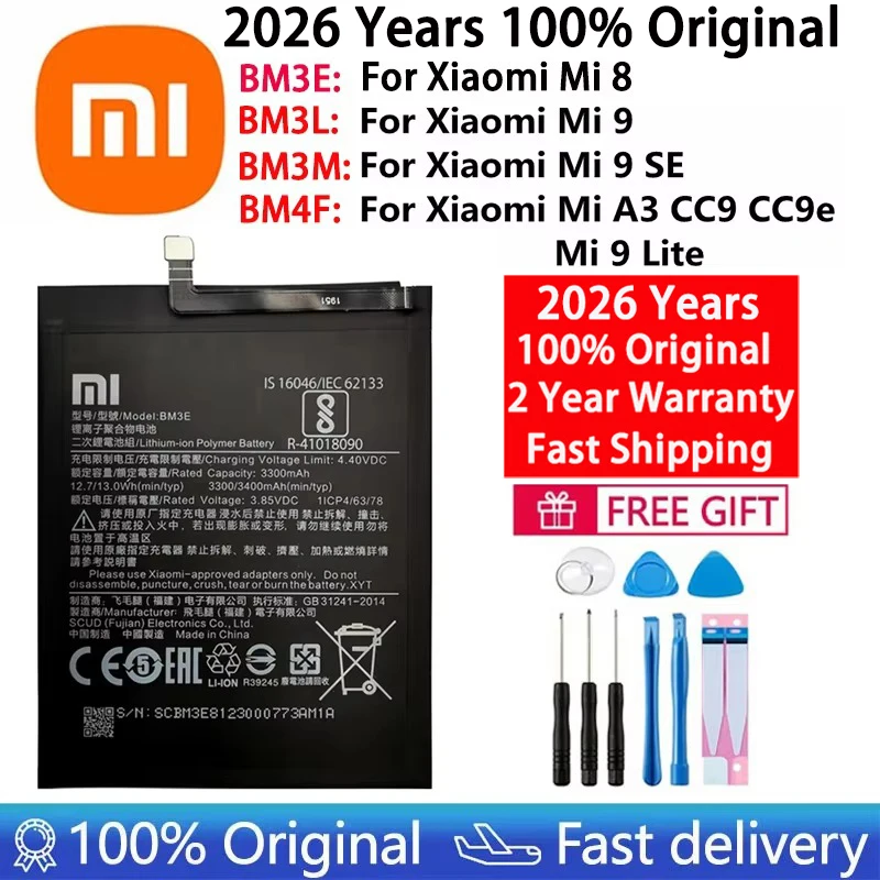 Battery Replacement Guide for Xiaomi Phones Using BM3L – Real-World Experience & Performance Review
