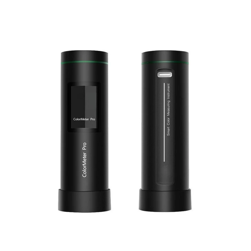 Color difference meter Colorimeter Paint coating Plastic color difference detector LED light source