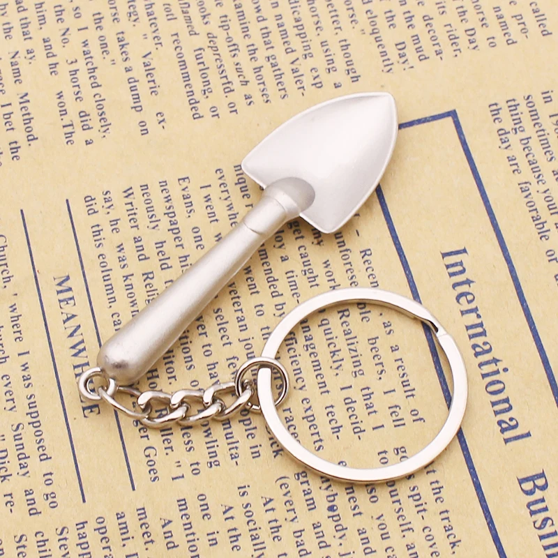 Creative gadget Keychain Personalized tool Keychain chain Screwdriver Wrench Ruler Pliers Hammer