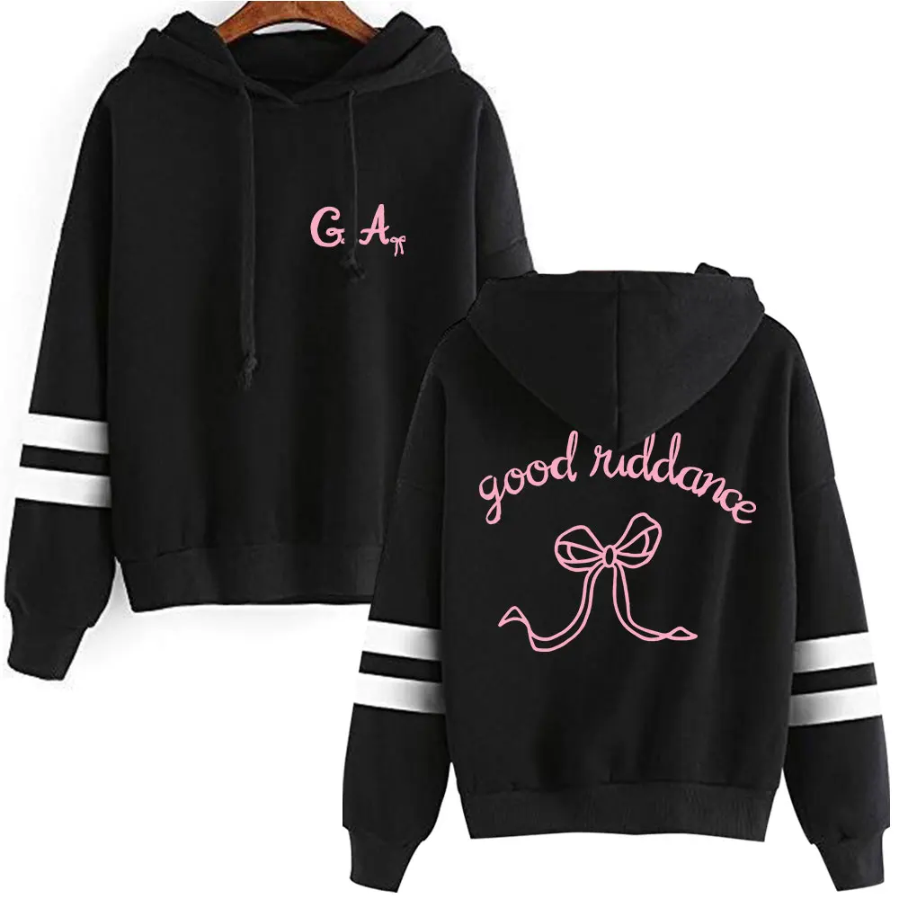 Gracie Abrams Good Riddance Vintage 90s Pullover Hoodie Merch Hoodie Fashion Sports Pullover Fashion Sweatshirt