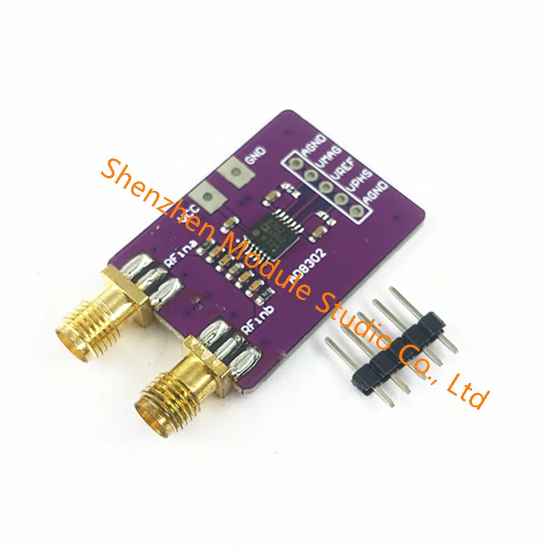 AD8302 Amplitude Ph… - image