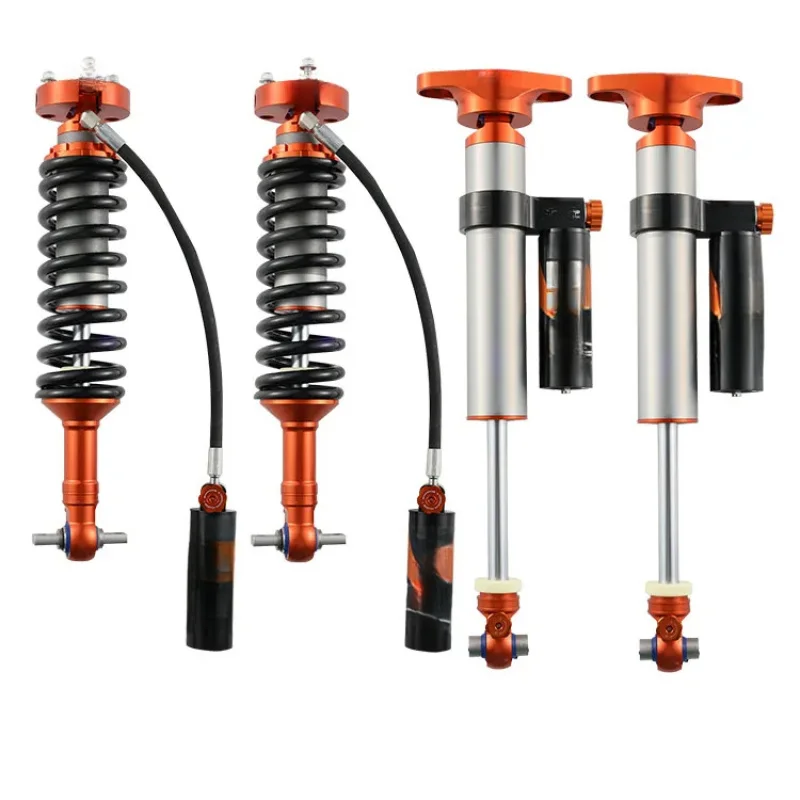 Factory 4X4 Suspens…