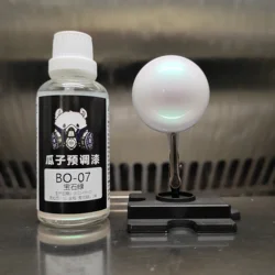 Paint Pigment Pearl Gemstone Green Spray Airbrush Oiliness Model Coloring No Need Dilute DIY hobby Garage Kit BO.07