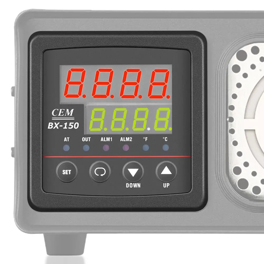 BX-150 Dry Well Temperature Calibrator 33℃-300℃ Dry Block Thermometer Calibrator for thermostatic RTD/therm