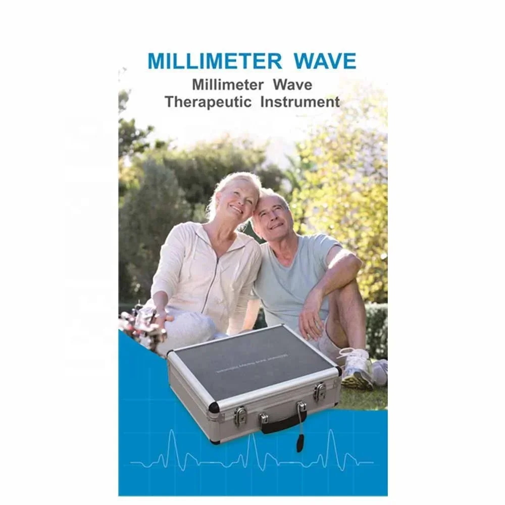 2026/Clinical Studies Diabetic Complication Cure Medical Instrument Millimeter Wave Therapy