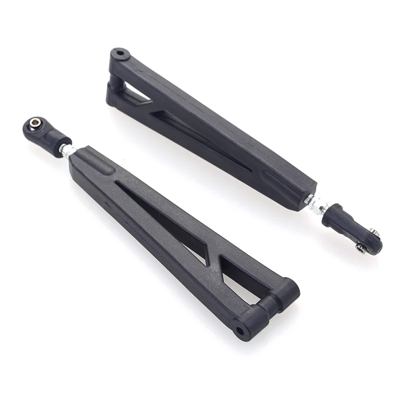 N93R 4Pcs Rear Upper Suspension Arm 8162 For 1/8 ZD Racing 08423 9021 RC Car Upgrade Parts Spare Accessories