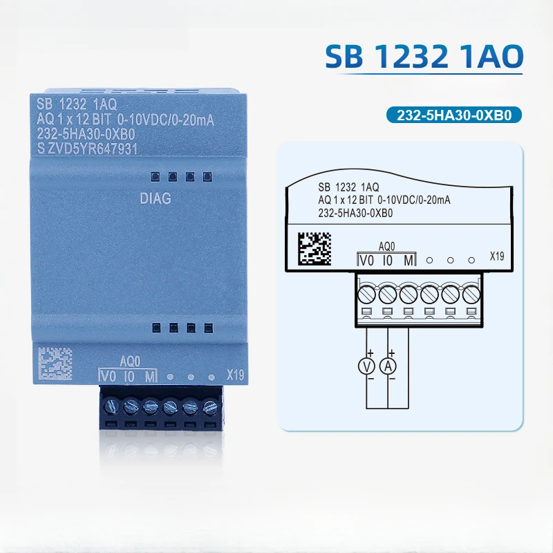 Variant: SB 1232 1AO
